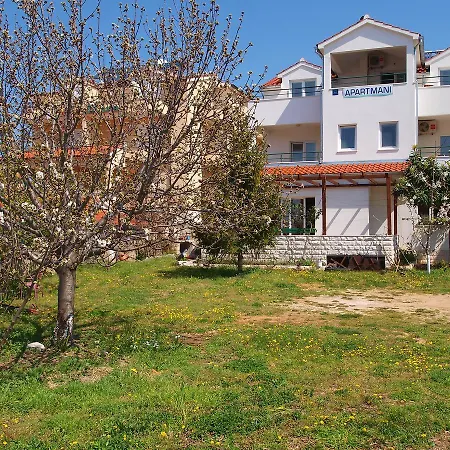 Apartament Agata.4 Tribalj